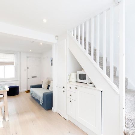 Central Quiet Cottage. Walk To Shops, Bars & Beach Hove Extérieur photo